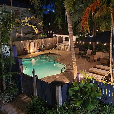 Duval Street Suite With Pool Key West Esterno foto