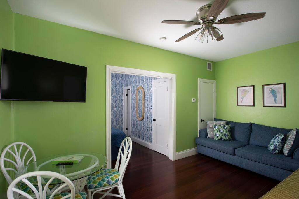 Duval Street Suite With Pool Key West Esterno foto