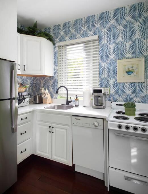 Duval Street Suite With Pool Key West Esterno foto