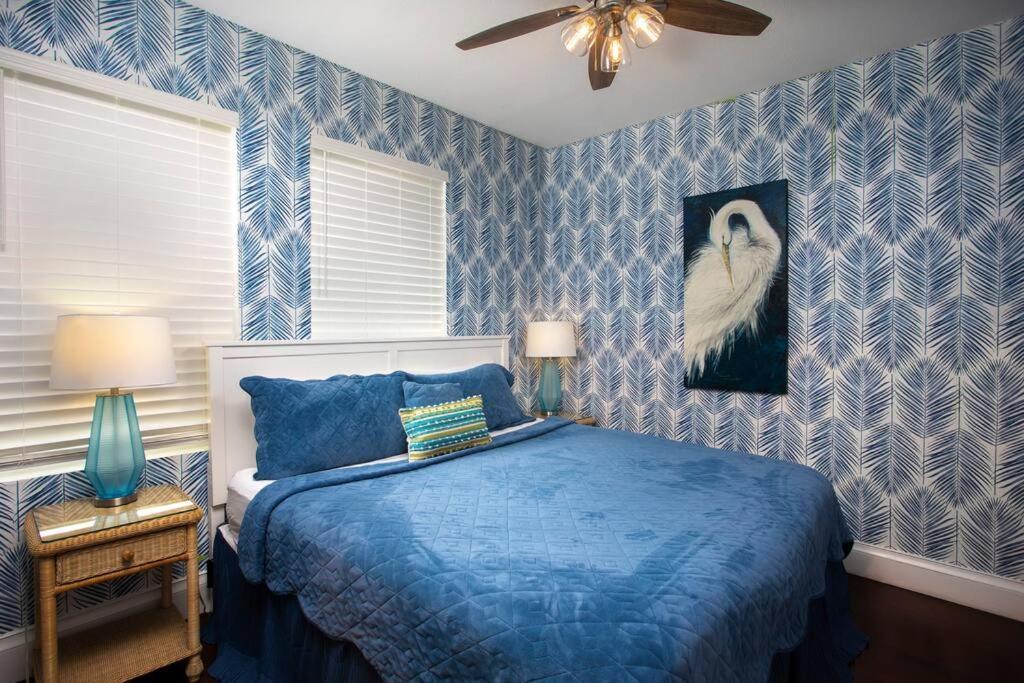 Duval Street Suite With Pool Key West Esterno foto