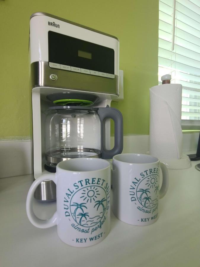Duval Street Suite With Pool Key West Esterno foto