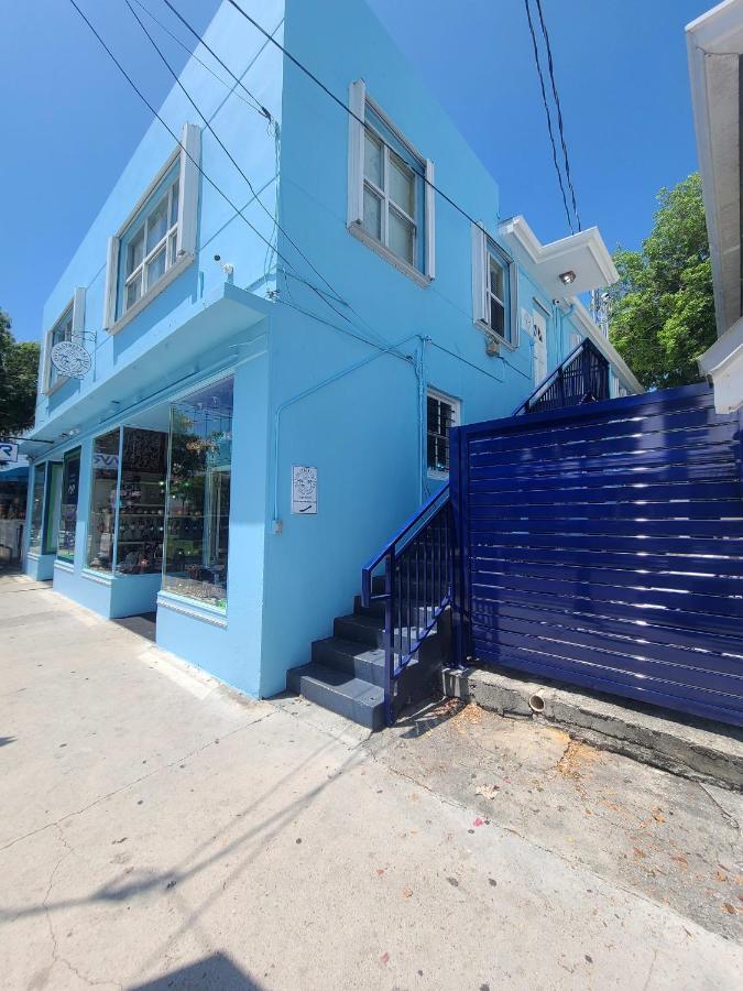 Duval Street Suite With Pool Key West Esterno foto