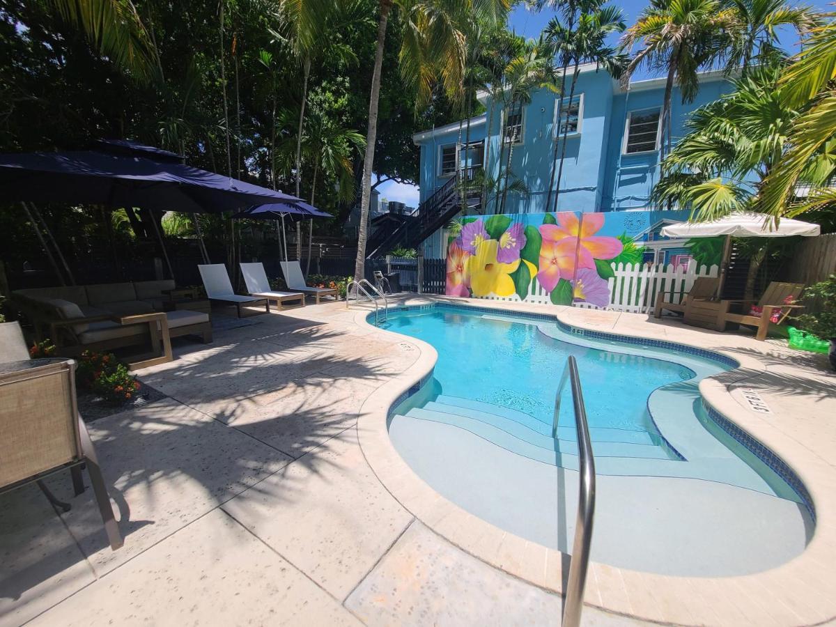 Duval Street Suite With Pool Key West Esterno foto