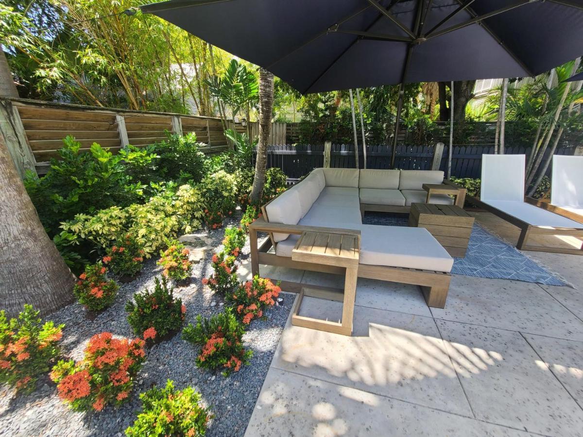 Duval Street Suite With Pool Key West Esterno foto