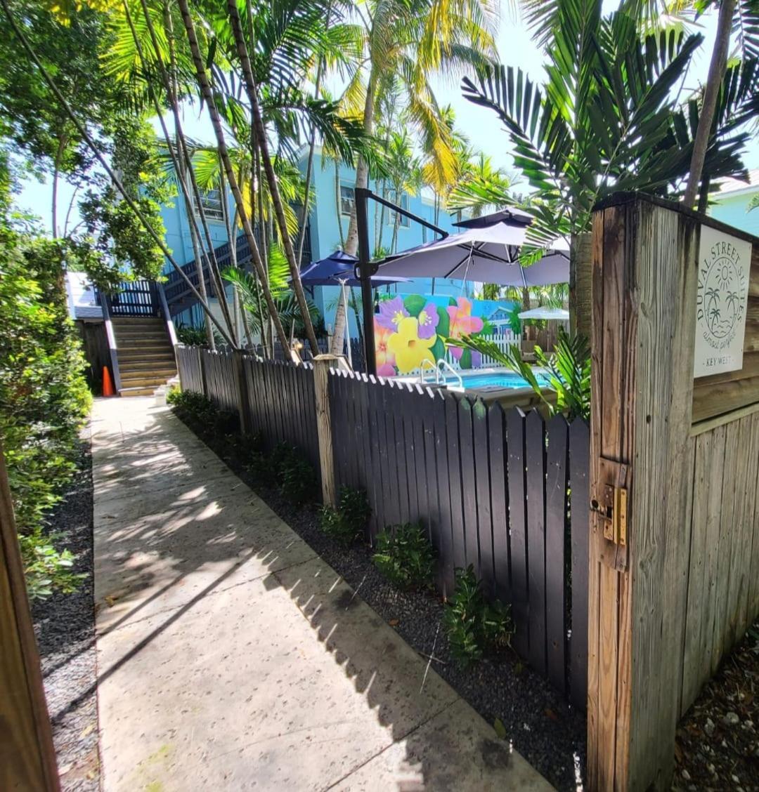 Duval Street Suite With Pool Key West Esterno foto