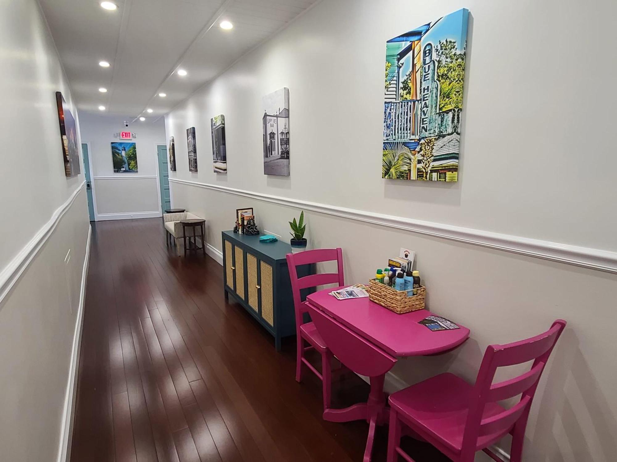 Duval Street Suite With Pool Key West Esterno foto
